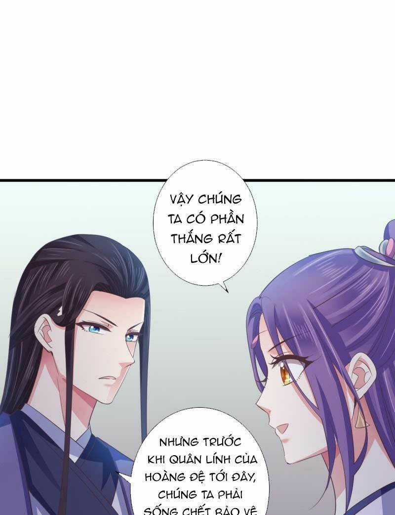 Bạo Quân Thử Yêu: Yêu Hậu Như Thử Đa Kiều Chapter 50.1 trang 7