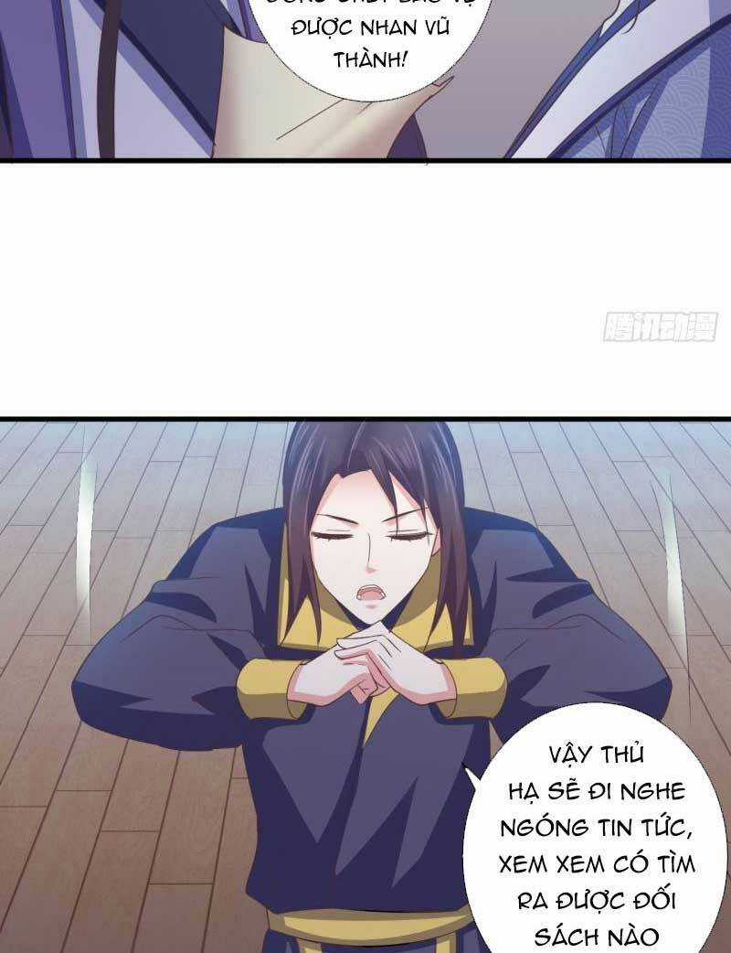 Bạo Quân Thử Yêu: Yêu Hậu Như Thử Đa Kiều Chapter 50.1 trang 8