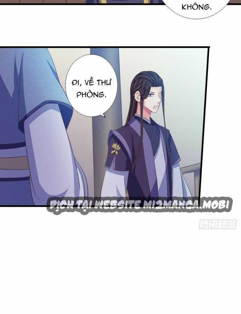 Bạo Quân Thử Yêu: Yêu Hậu Như Thử Đa Kiều Chapter 50.1 trang 9