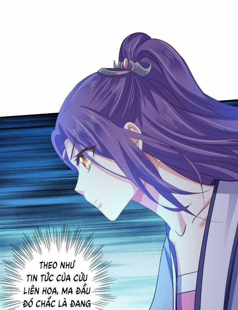 Bạo Quân Thử Yêu: Yêu Hậu Như Thử Đa Kiều Chapter 50.2 trang 10