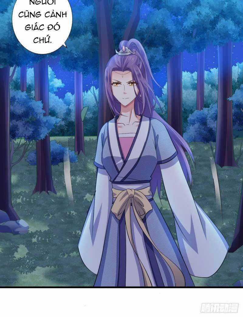 Bạo Quân Thử Yêu: Yêu Hậu Như Thử Đa Kiều Chapter 50.2 trang 15