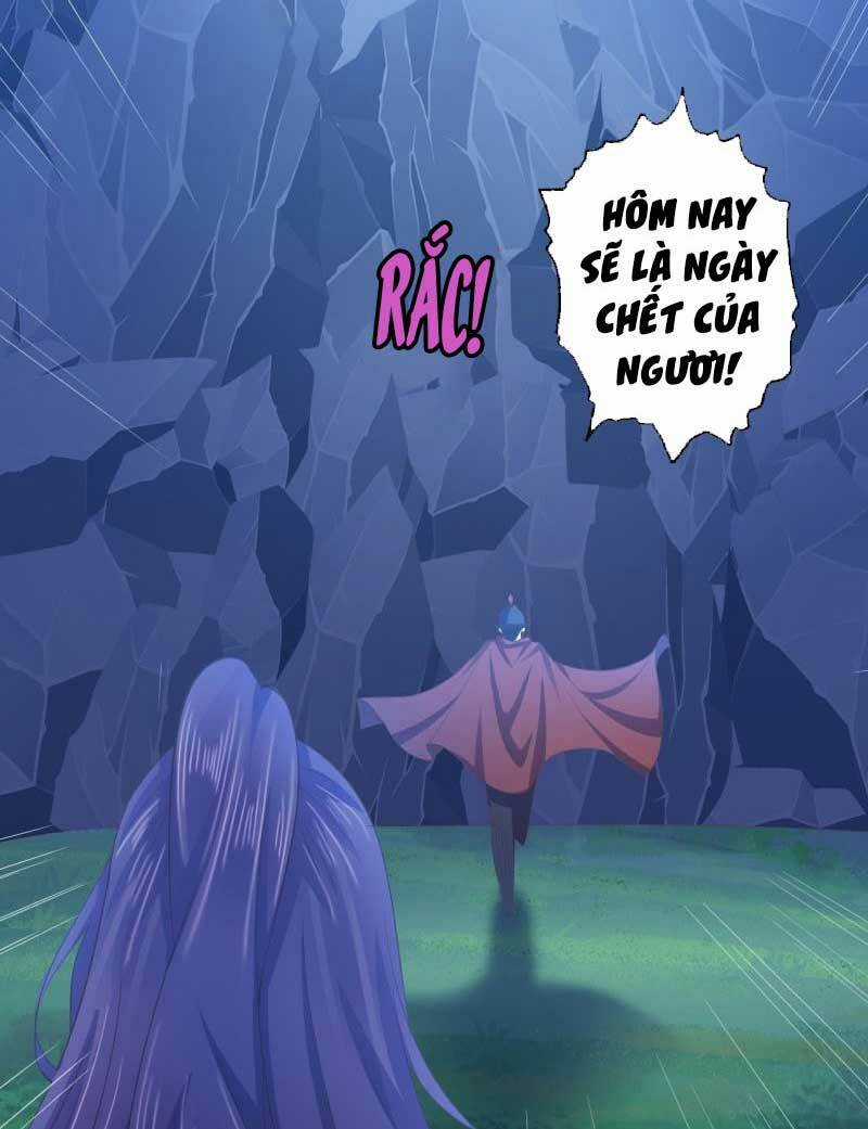 Bạo Quân Thử Yêu: Yêu Hậu Như Thử Đa Kiều Chapter 50.2 trang 19