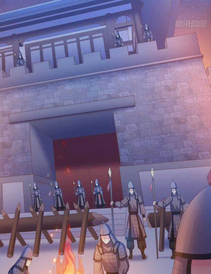 Bạo Quân Thử Yêu: Yêu Hậu Như Thử Đa Kiều Chapter 50.2 trang 2