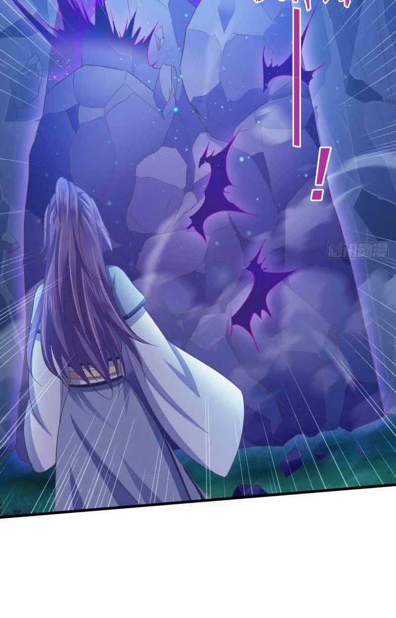 Bạo Quân Thử Yêu: Yêu Hậu Như Thử Đa Kiều Chapter 50.2 trang 25