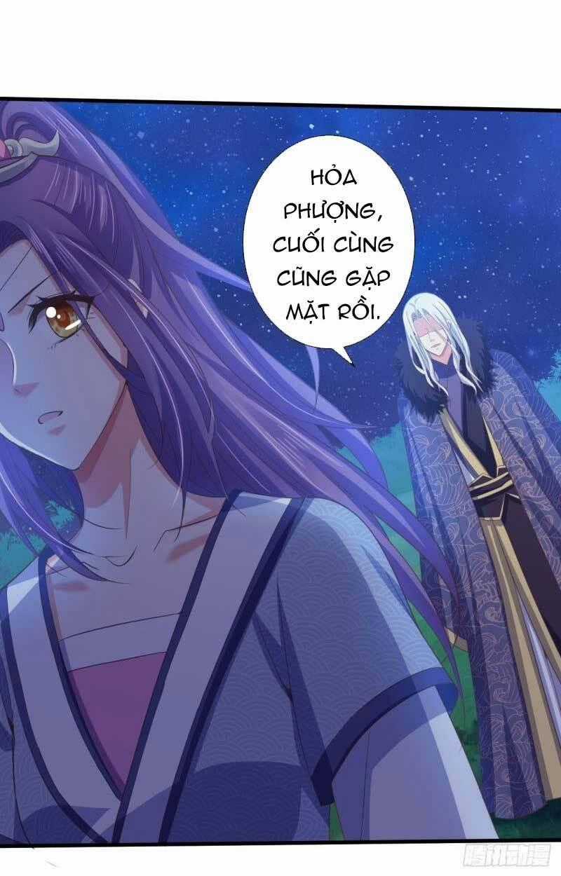 Bạo Quân Thử Yêu: Yêu Hậu Như Thử Đa Kiều Chapter 50.2 trang 26