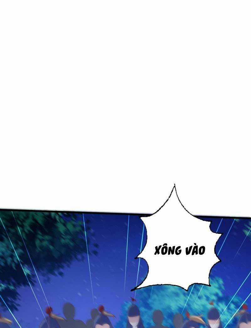 Bạo Quân Thử Yêu: Yêu Hậu Như Thử Đa Kiều Chapter 50.2 trang 4