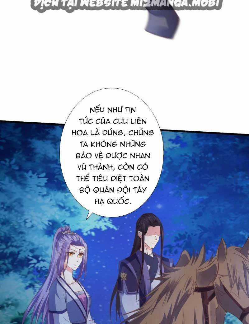 Bạo Quân Thử Yêu: Yêu Hậu Như Thử Đa Kiều Chapter 50.2 trang 7