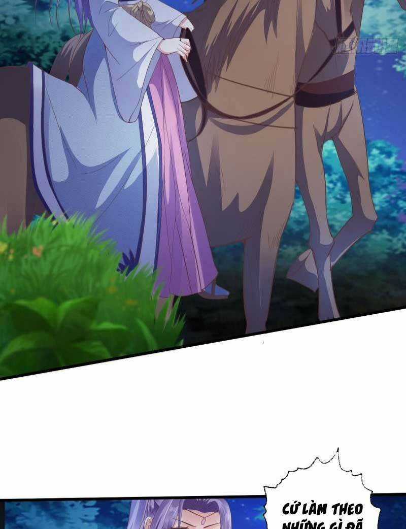 Bạo Quân Thử Yêu: Yêu Hậu Như Thử Đa Kiều Chapter 50.2 trang 8