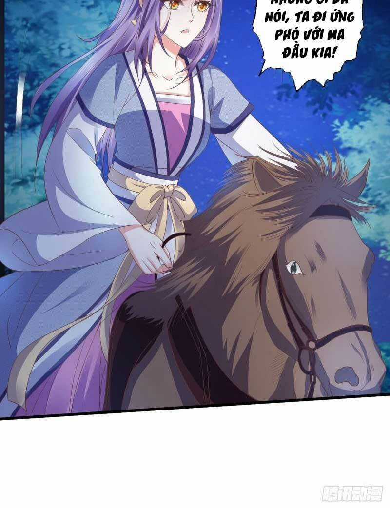 Bạo Quân Thử Yêu: Yêu Hậu Như Thử Đa Kiều Chapter 50.2 trang 9