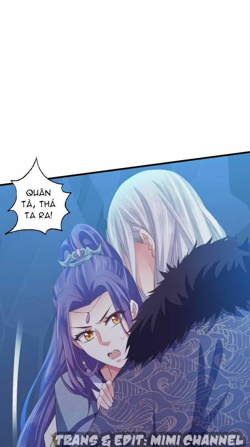 Bạo Quân Thử Yêu: Yêu Hậu Như Thử Đa Kiều Chapter 51.1 trang 1