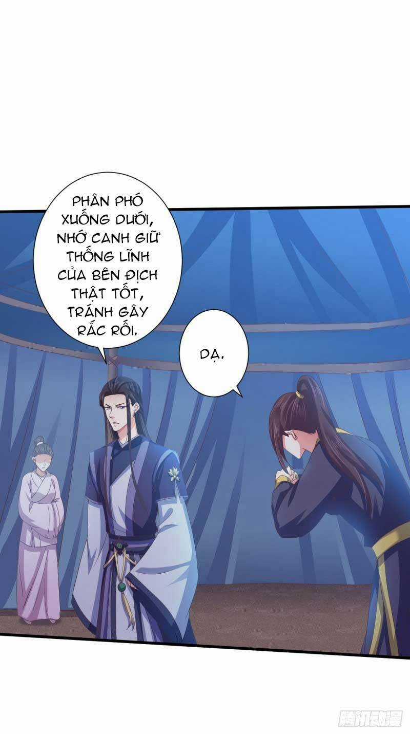 Bạo Quân Thử Yêu: Yêu Hậu Như Thử Đa Kiều Chapter 51.1 trang 13