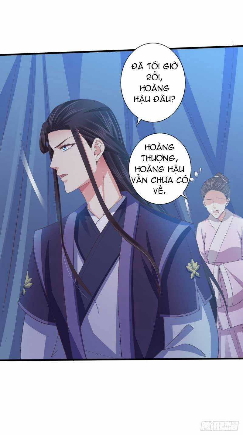 Bạo Quân Thử Yêu: Yêu Hậu Như Thử Đa Kiều Chapter 51.1 trang 14