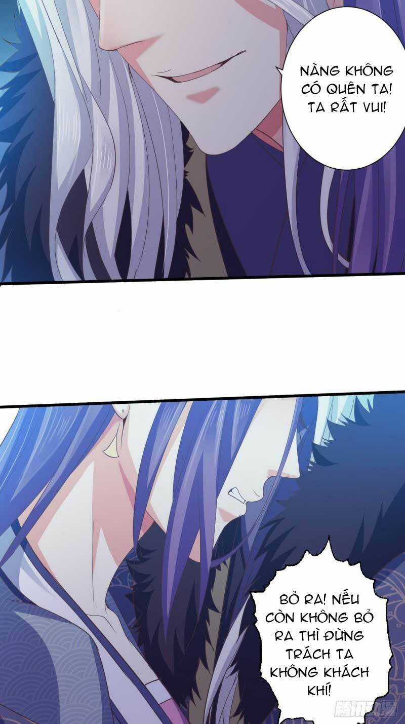 Bạo Quân Thử Yêu: Yêu Hậu Như Thử Đa Kiều Chapter 51.1 trang 3