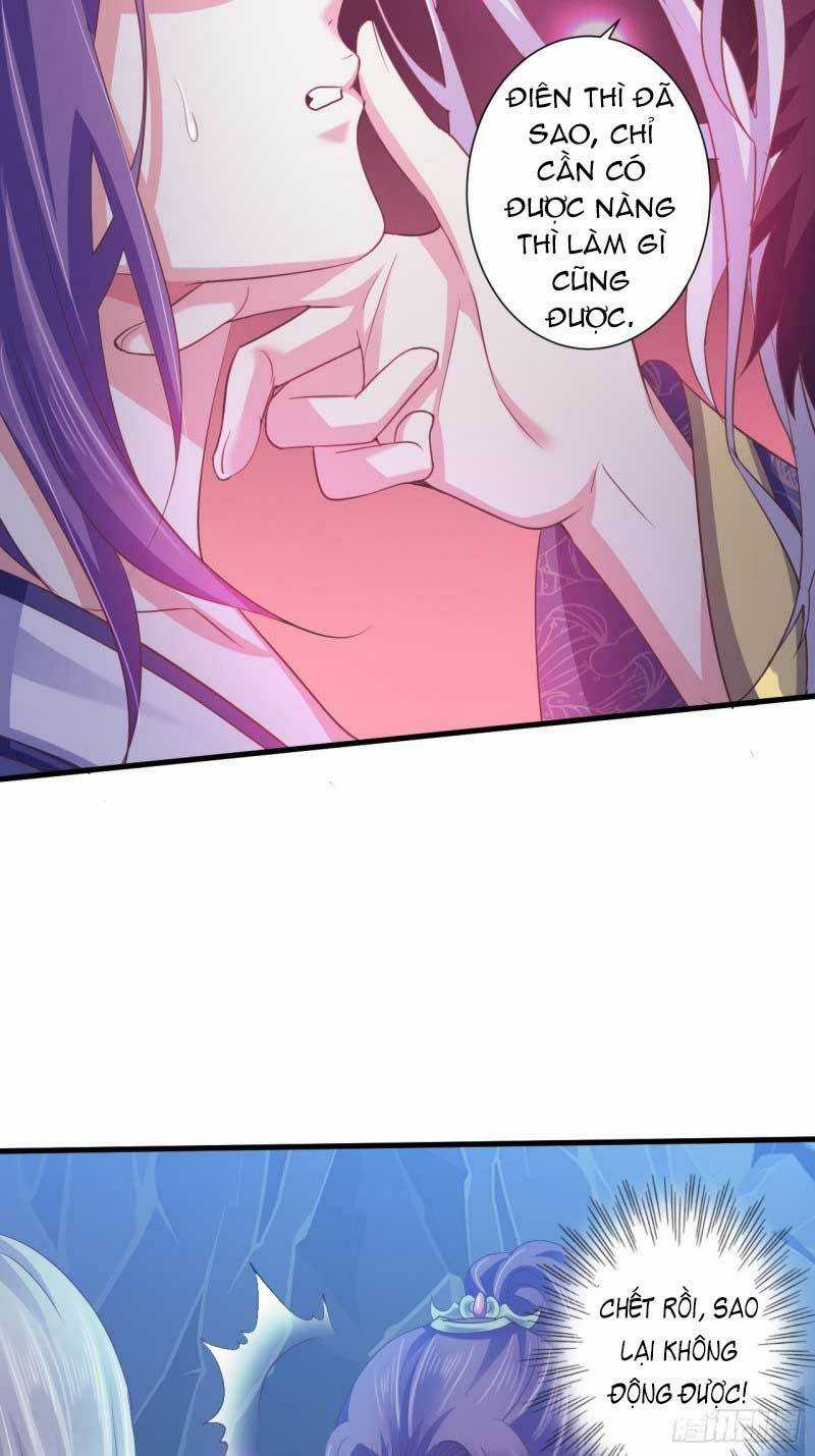 Bạo Quân Thử Yêu: Yêu Hậu Như Thử Đa Kiều Chapter 51.1 trang 7