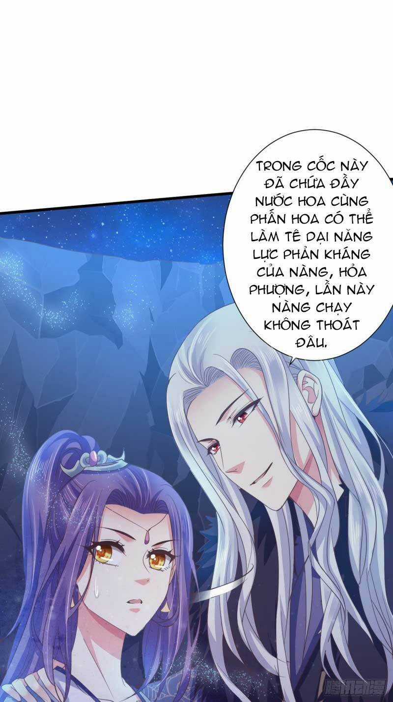 Bạo Quân Thử Yêu: Yêu Hậu Như Thử Đa Kiều Chapter 51.1 trang 9