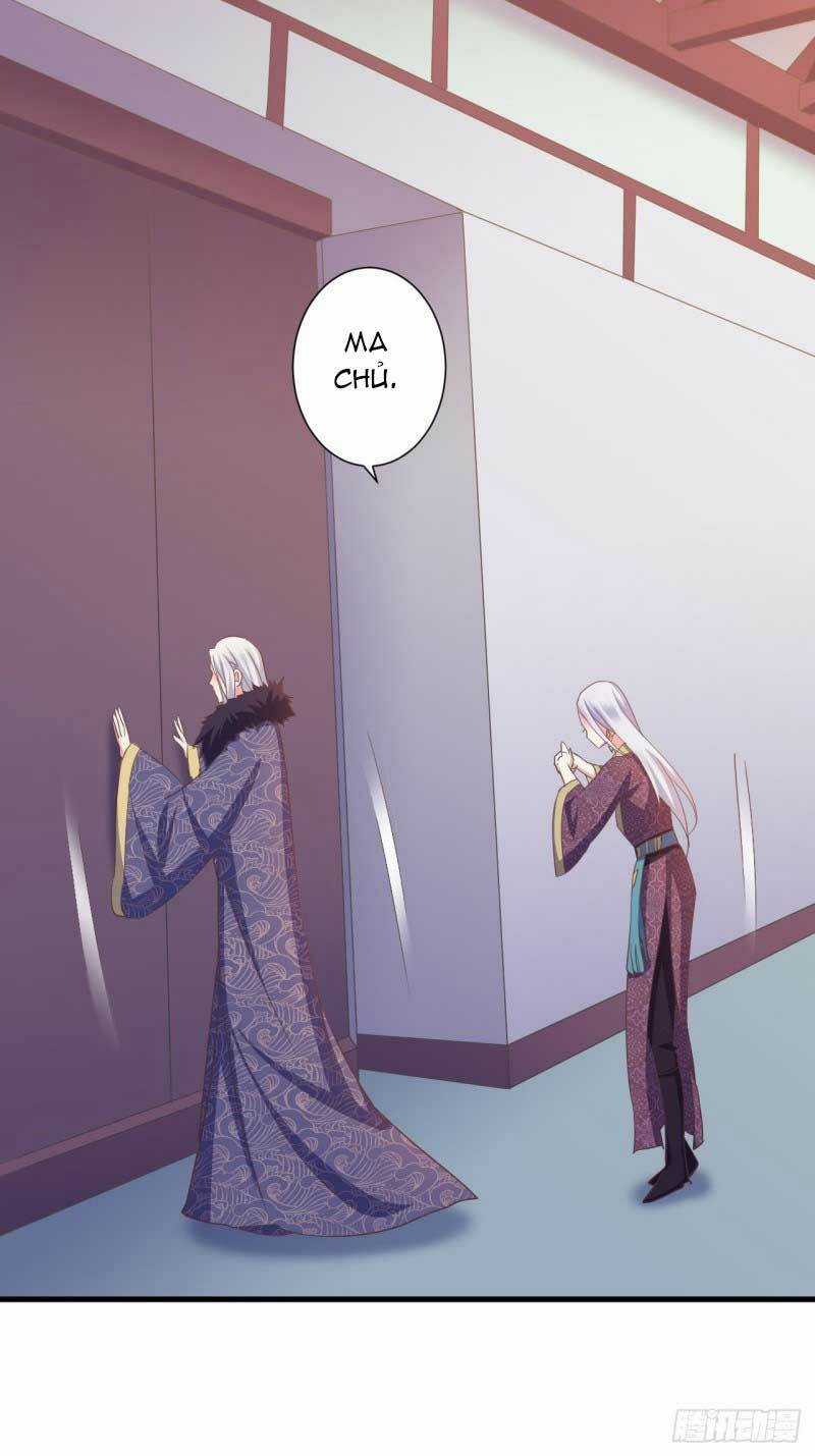 Bạo Quân Thử Yêu: Yêu Hậu Như Thử Đa Kiều Chapter 51.2 trang 11