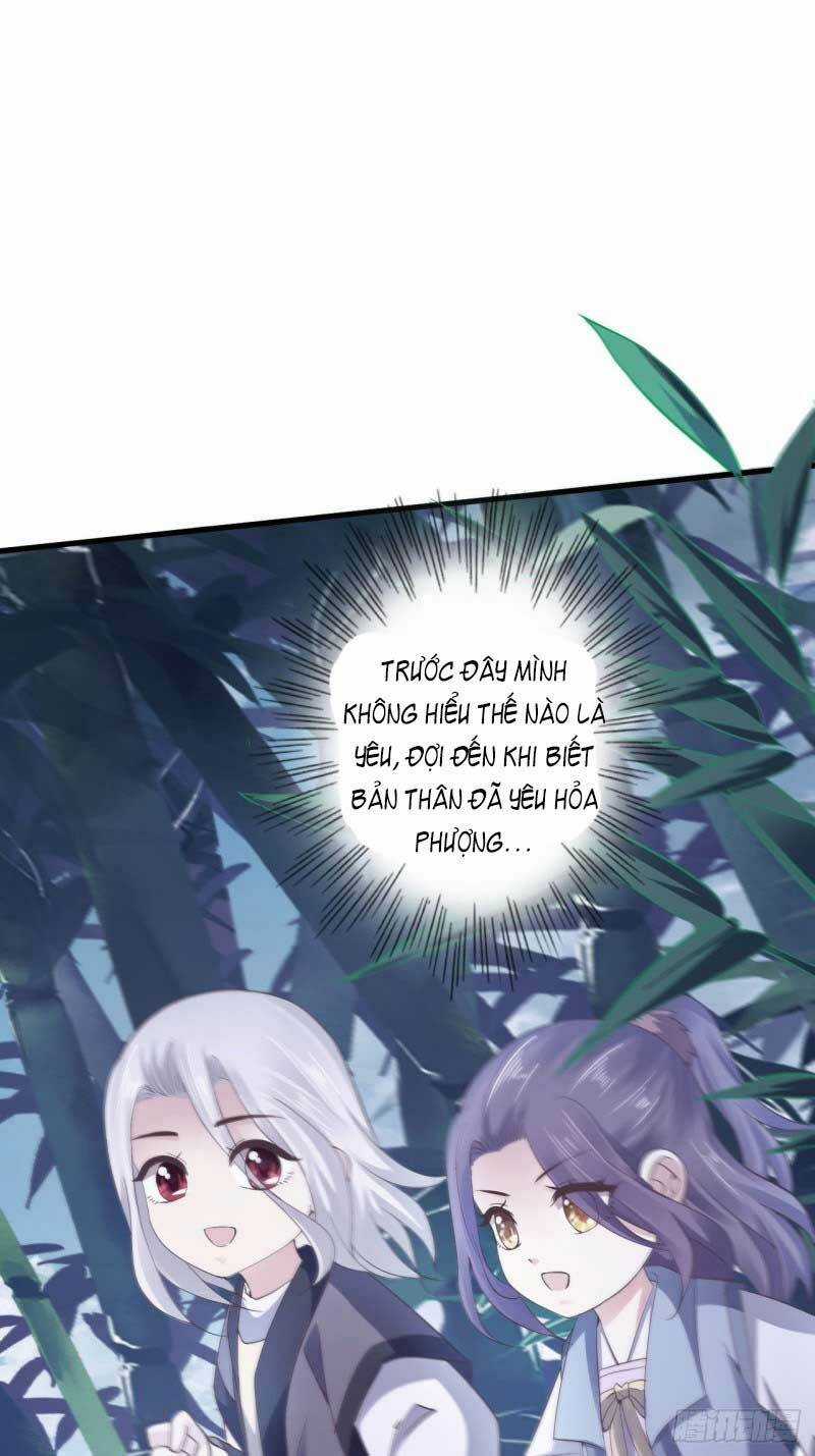 Bạo Quân Thử Yêu: Yêu Hậu Như Thử Đa Kiều Chapter 51.2 trang 13