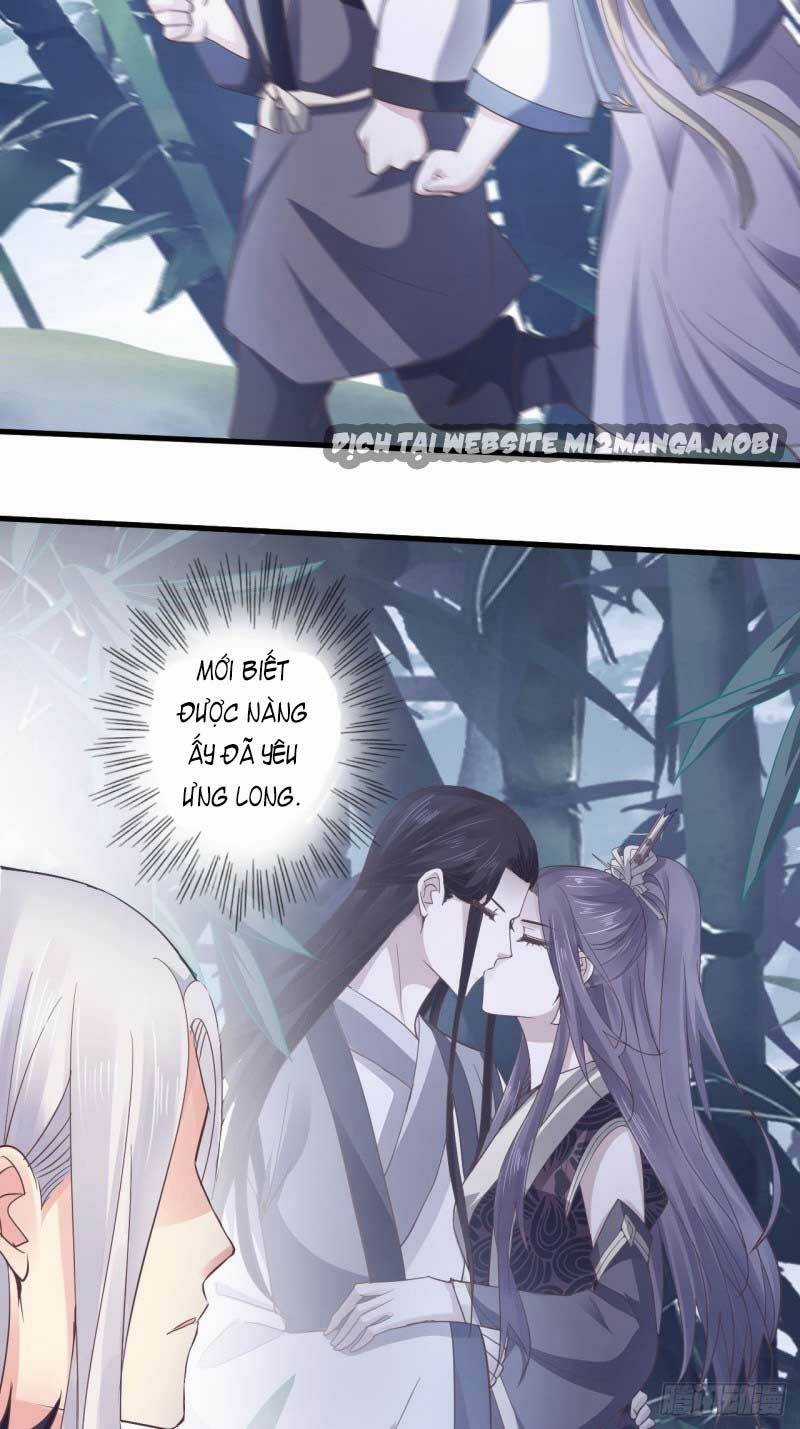 Bạo Quân Thử Yêu: Yêu Hậu Như Thử Đa Kiều Chapter 51.2 trang 14