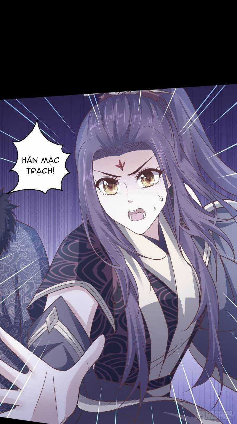 Bạo Quân Thử Yêu: Yêu Hậu Như Thử Đa Kiều Chapter 51.2 trang 17