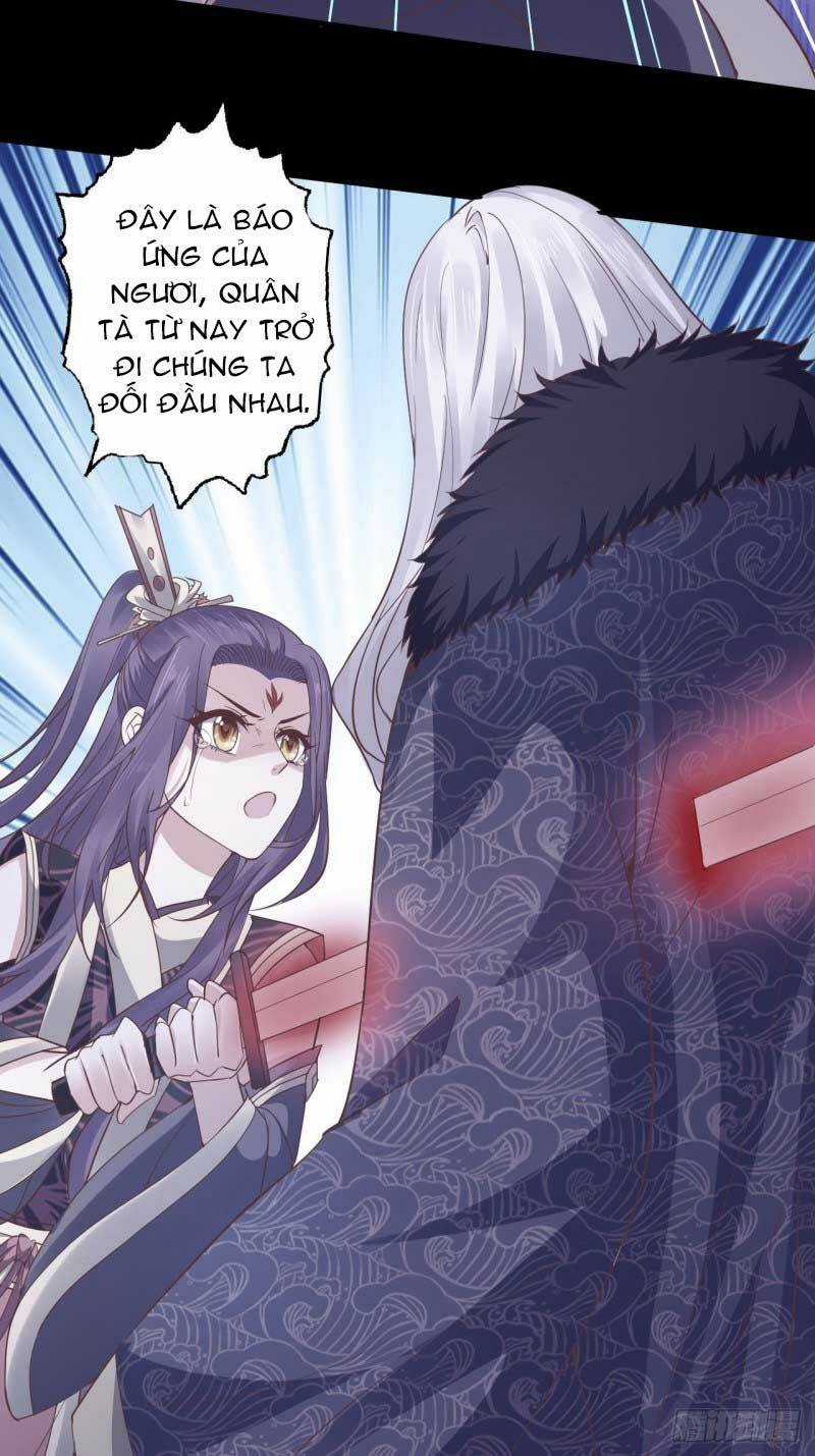 Bạo Quân Thử Yêu: Yêu Hậu Như Thử Đa Kiều Chapter 51.2 trang 18