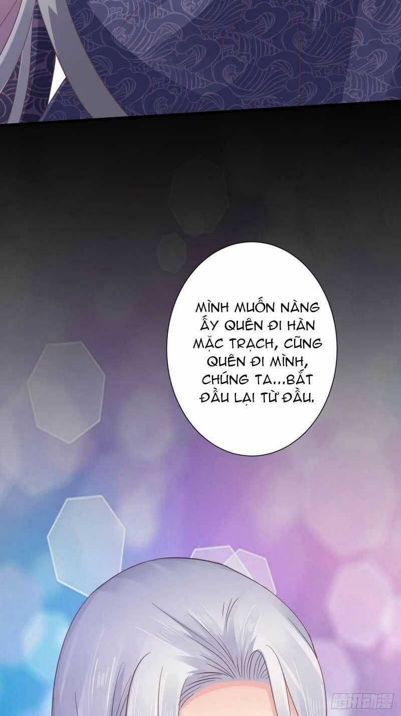 Bạo Quân Thử Yêu: Yêu Hậu Như Thử Đa Kiều Chapter 51.2 trang 19