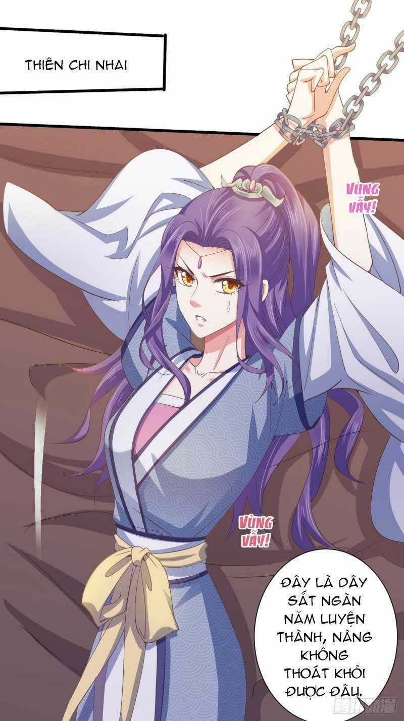 Bạo Quân Thử Yêu: Yêu Hậu Như Thử Đa Kiều Chapter 51.2 trang 2