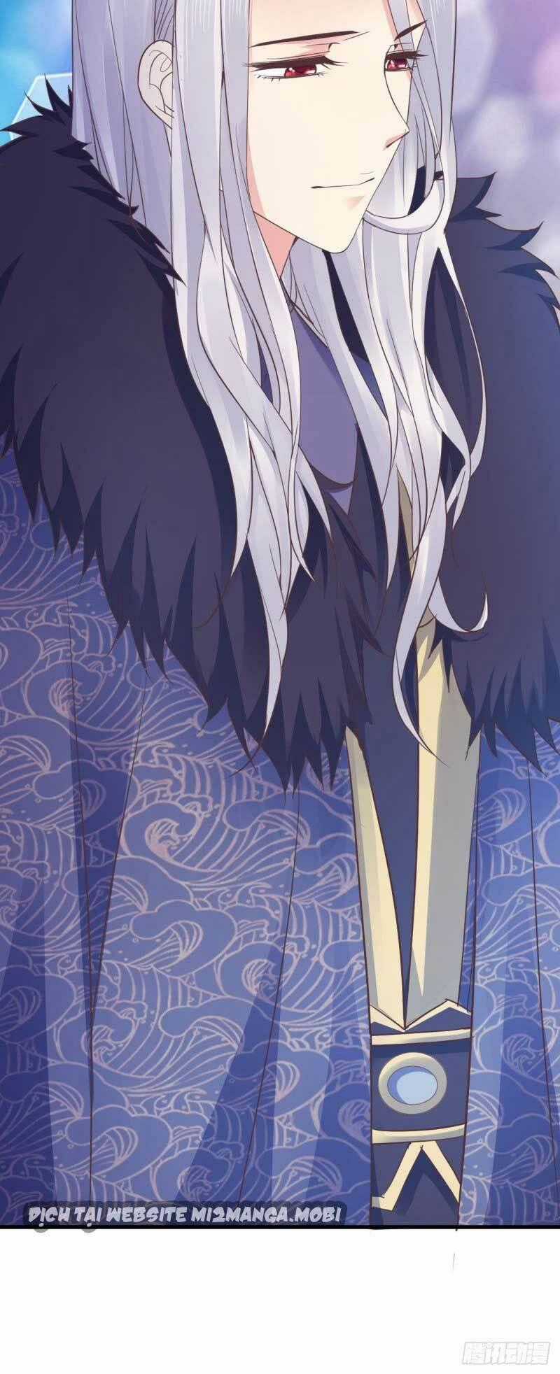 Bạo Quân Thử Yêu: Yêu Hậu Như Thử Đa Kiều Chapter 51.2 trang 20