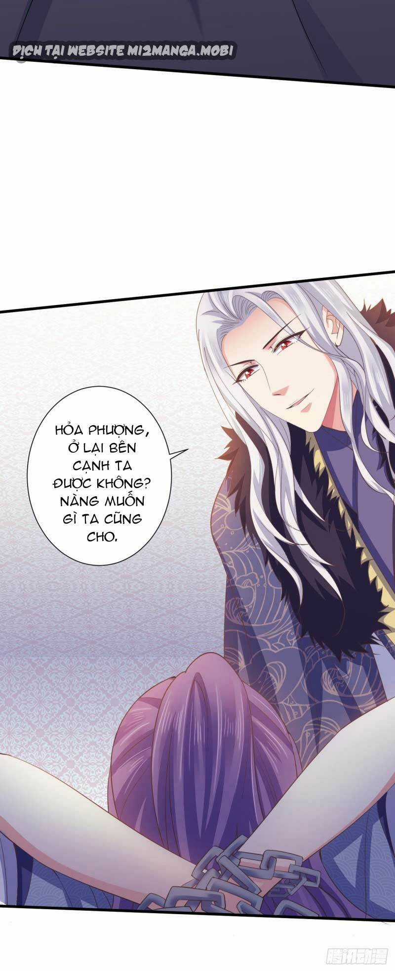 Bạo Quân Thử Yêu: Yêu Hậu Như Thử Đa Kiều Chapter 51.2 trang 4