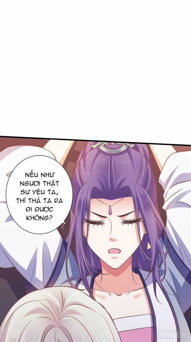 Bạo Quân Thử Yêu: Yêu Hậu Như Thử Đa Kiều Chapter 51.2 trang 5