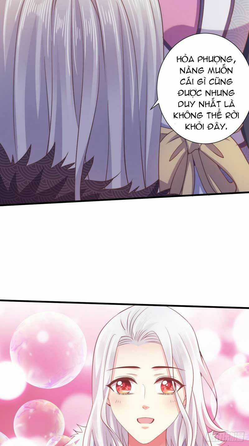 Bạo Quân Thử Yêu: Yêu Hậu Như Thử Đa Kiều Chapter 51.2 trang 6