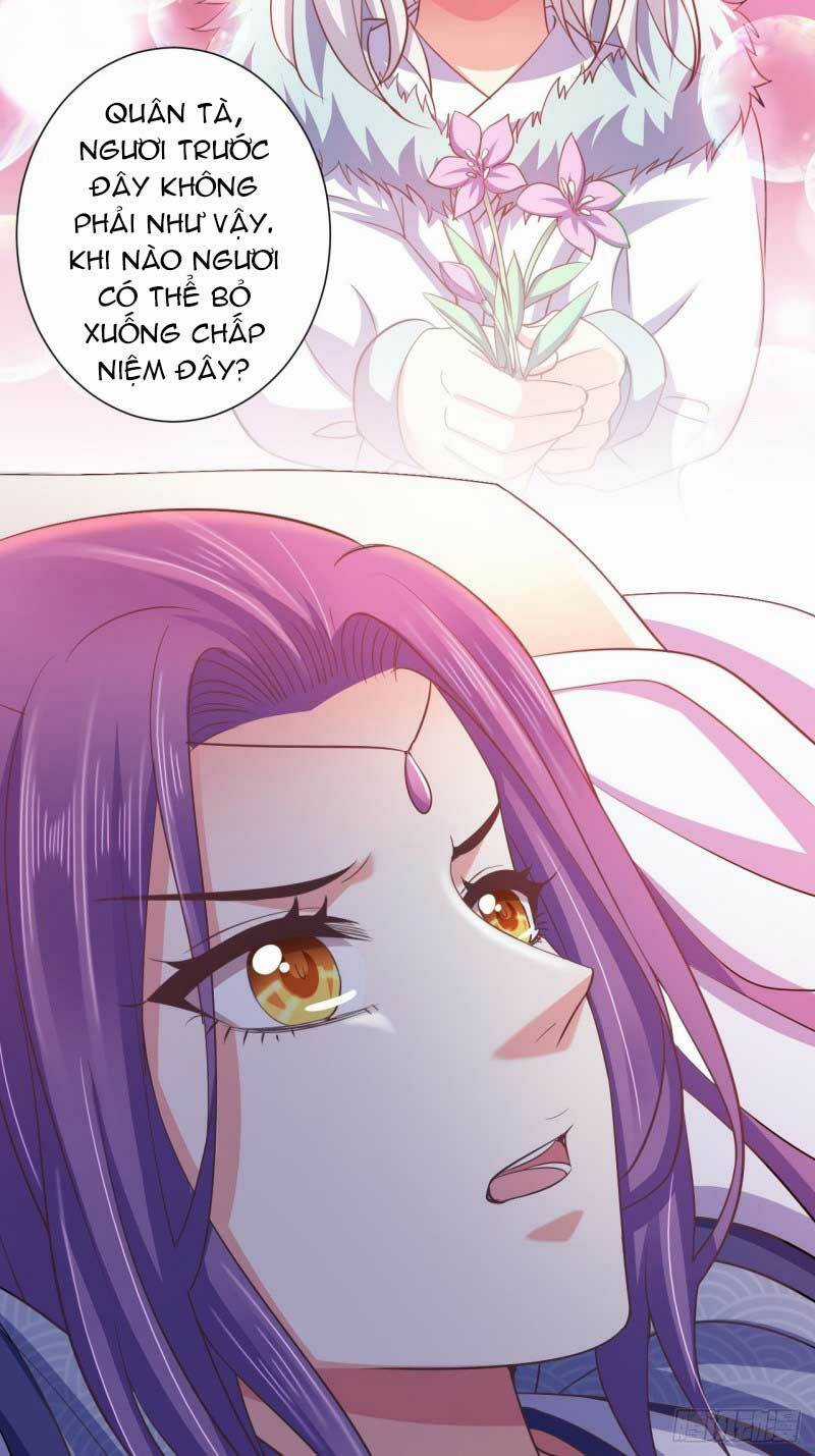 Bạo Quân Thử Yêu: Yêu Hậu Như Thử Đa Kiều Chapter 51.2 trang 7