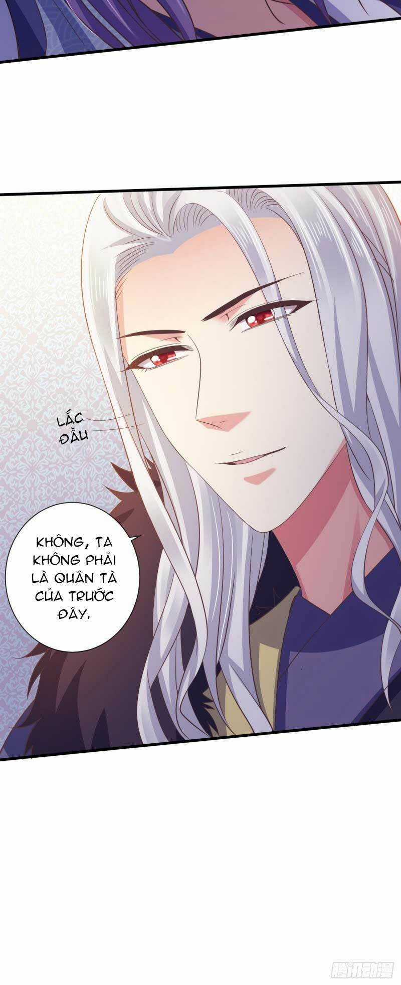 Bạo Quân Thử Yêu: Yêu Hậu Như Thử Đa Kiều Chapter 51.2 trang 8