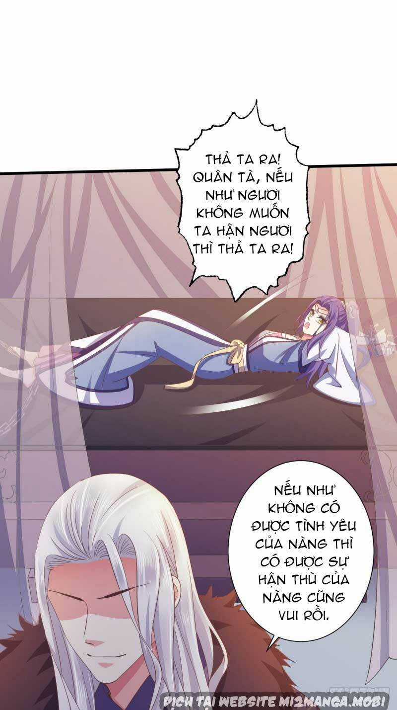 Bạo Quân Thử Yêu: Yêu Hậu Như Thử Đa Kiều Chapter 51.2 trang 9