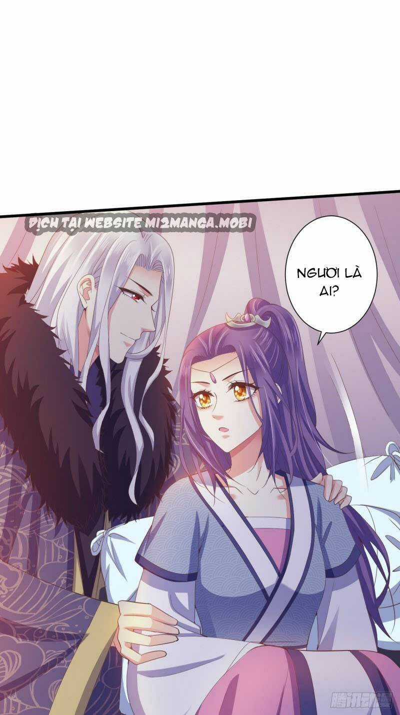 Bạo Quân Thử Yêu: Yêu Hậu Như Thử Đa Kiều Chapter 52.1 trang 10