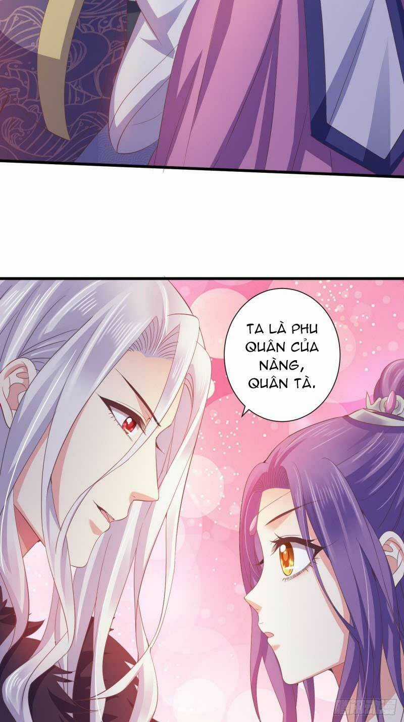 Bạo Quân Thử Yêu: Yêu Hậu Như Thử Đa Kiều Chapter 52.1 trang 11