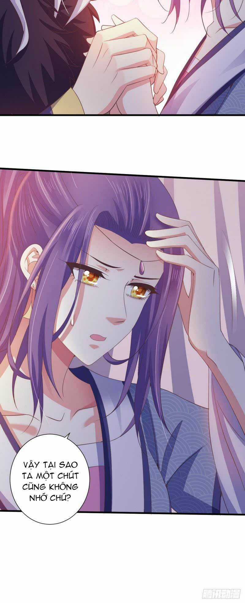 Bạo Quân Thử Yêu: Yêu Hậu Như Thử Đa Kiều Chapter 52.1 trang 12