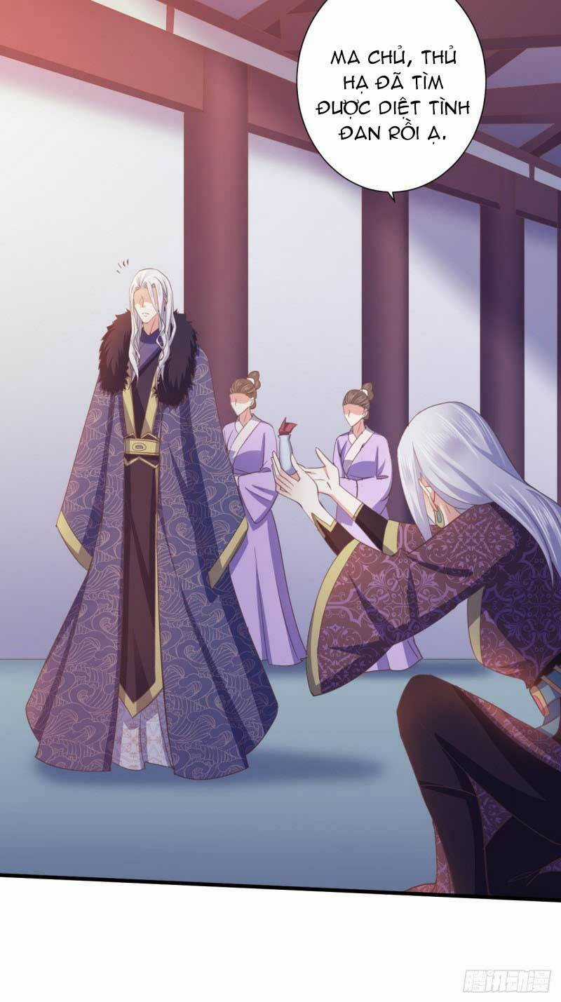 Bạo Quân Thử Yêu: Yêu Hậu Như Thử Đa Kiều Chapter 52.1 trang 2