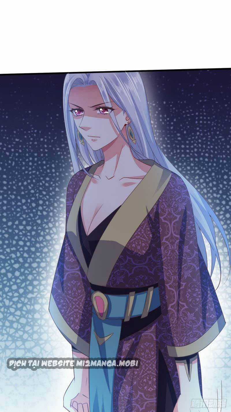 Bạo Quân Thử Yêu: Yêu Hậu Như Thử Đa Kiều Chapter 52.1 trang 5