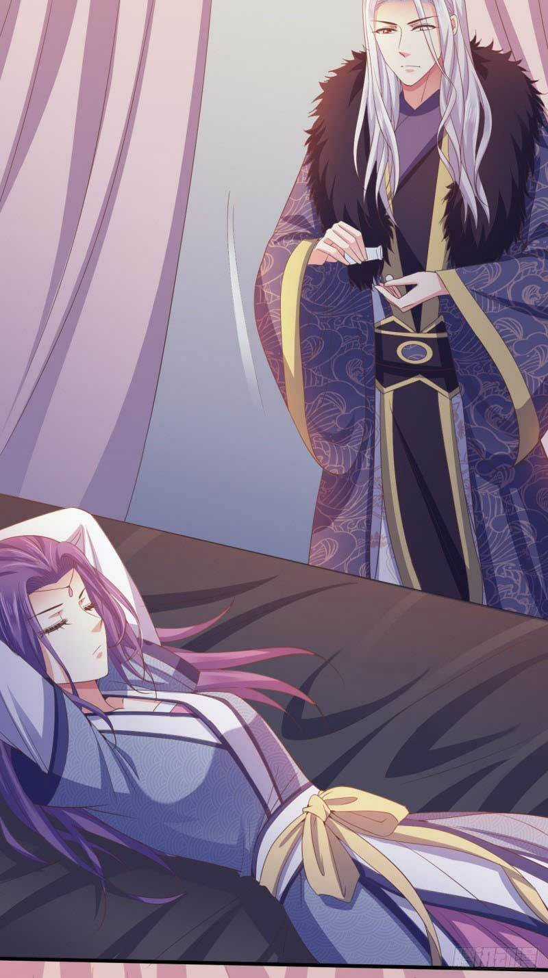 Bạo Quân Thử Yêu: Yêu Hậu Như Thử Đa Kiều Chapter 52.1 trang 7