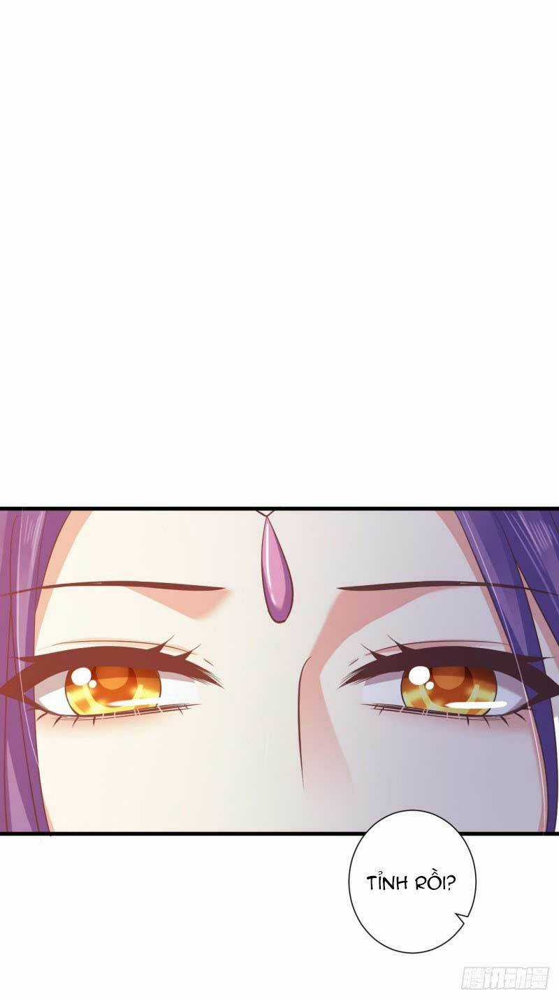 Bạo Quân Thử Yêu: Yêu Hậu Như Thử Đa Kiều Chapter 52.1 trang 9