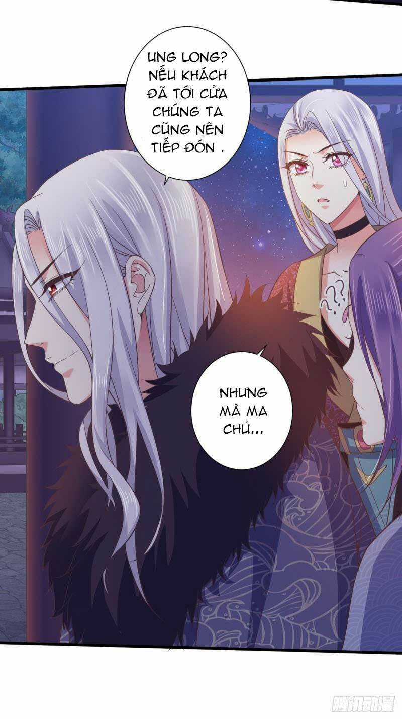 Bạo Quân Thử Yêu: Yêu Hậu Như Thử Đa Kiều Chapter 52.2 trang 11