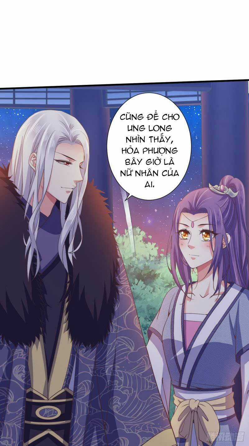 Bạo Quân Thử Yêu: Yêu Hậu Như Thử Đa Kiều Chapter 52.2 trang 12