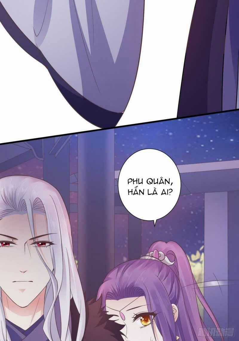 Bạo Quân Thử Yêu: Yêu Hậu Như Thử Đa Kiều Chapter 52.2 trang 16