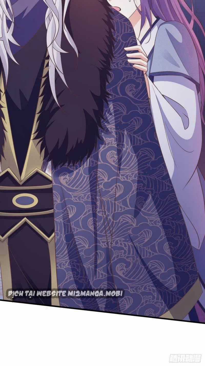 Bạo Quân Thử Yêu: Yêu Hậu Như Thử Đa Kiều Chapter 52.2 trang 17