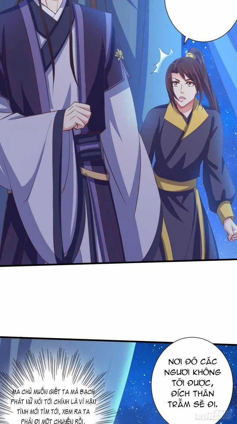 Bạo Quân Thử Yêu: Yêu Hậu Như Thử Đa Kiều Chapter 52.2 trang 4