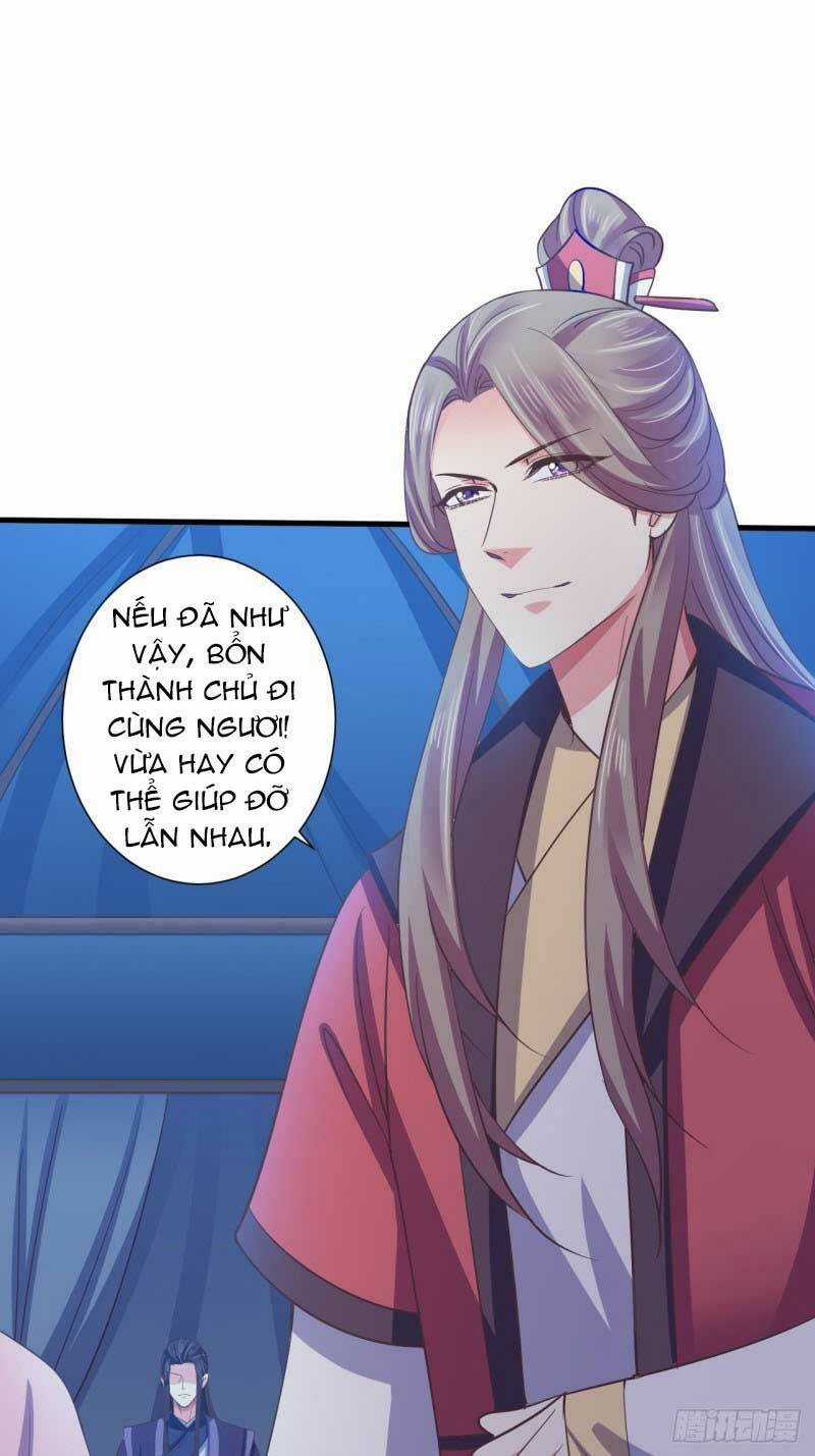 Bạo Quân Thử Yêu: Yêu Hậu Như Thử Đa Kiều Chapter 52.2 trang 6