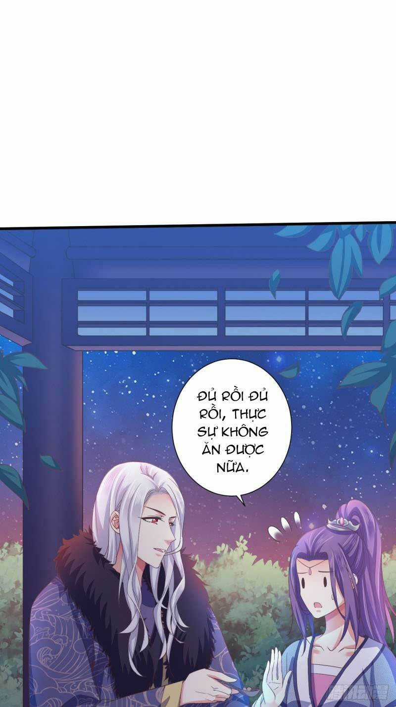 Bạo Quân Thử Yêu: Yêu Hậu Như Thử Đa Kiều Chapter 52.2 trang 8