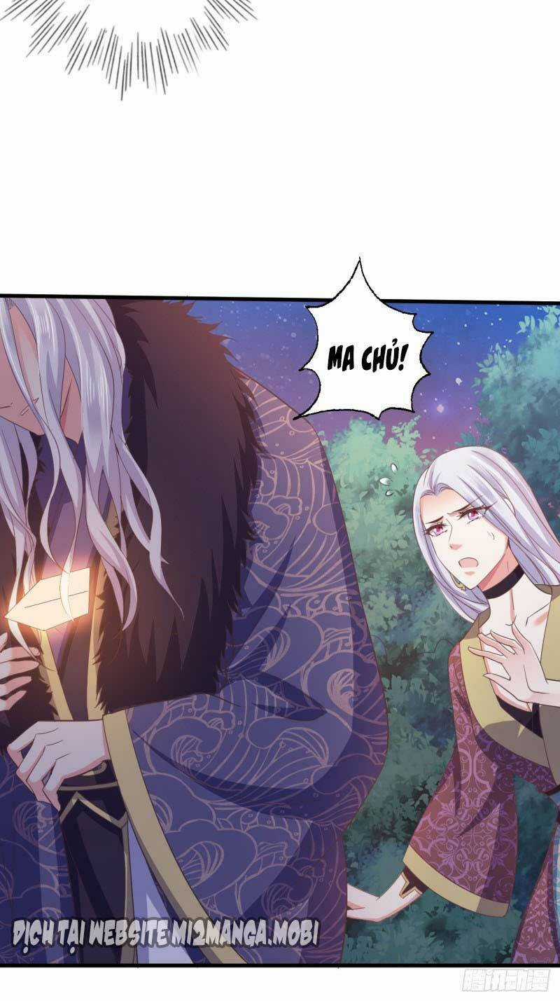 Bạo Quân Thử Yêu: Yêu Hậu Như Thử Đa Kiều Chapter 53.1 trang 10