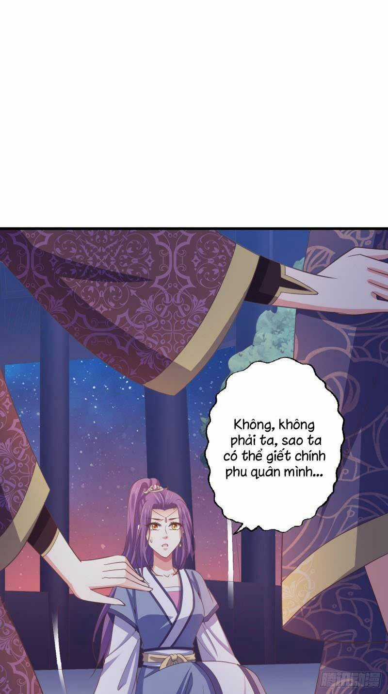 Bạo Quân Thử Yêu: Yêu Hậu Như Thử Đa Kiều Chapter 53.1 trang 11