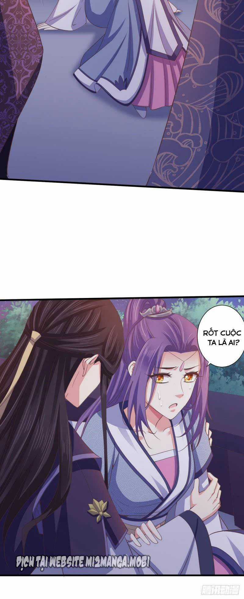 Bạo Quân Thử Yêu: Yêu Hậu Như Thử Đa Kiều Chapter 53.1 trang 12